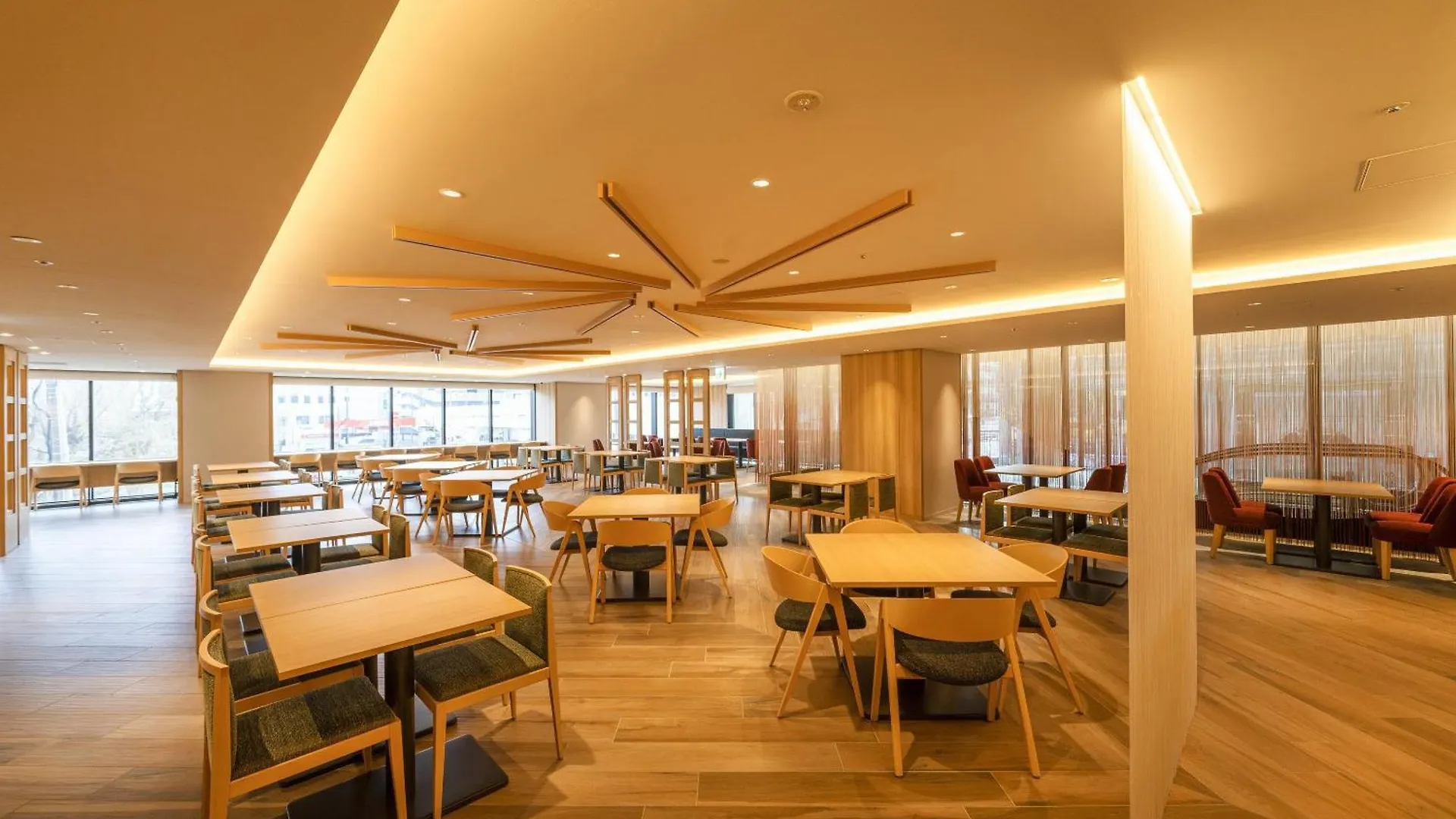 Hotel Emion Sapporo Japonsko