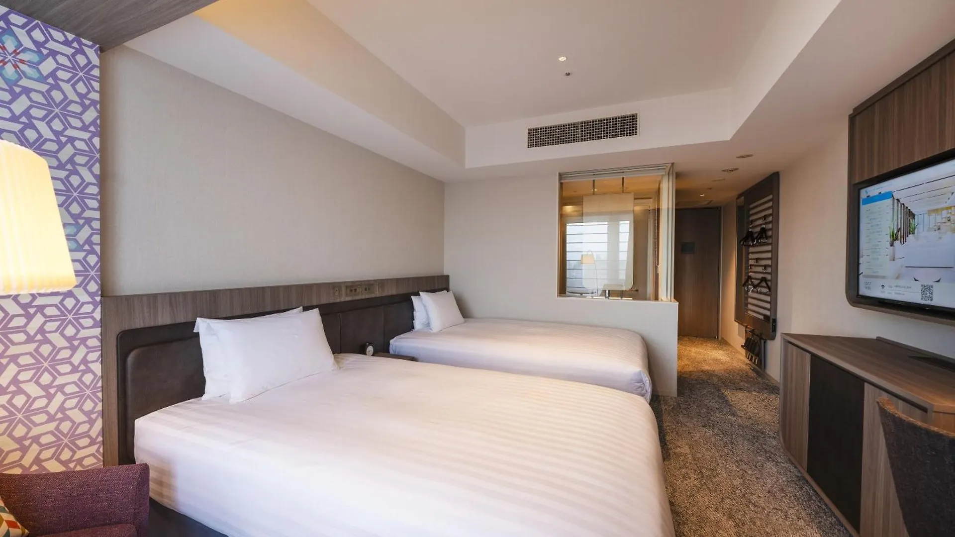 Hotel Emion Sapporo 4*,  Japonsko