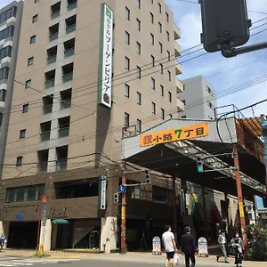 ホテル ホテルブーゲンビリア札幌, 札幌市